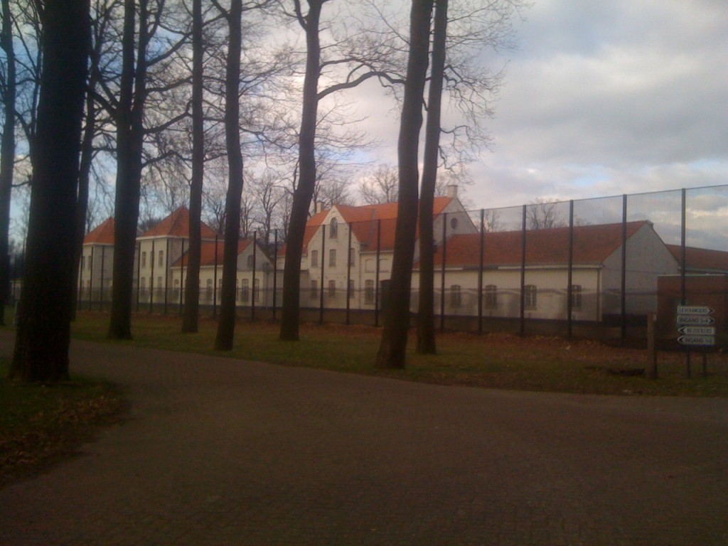 Wortel Kolonie, Merksplas. A former colony for hobo installed by the Belgian State near the Dutch border.