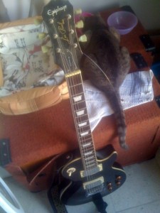 2001 Epiphone Les Paul